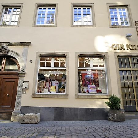 Altstadt-Hotel Koln Esterno foto
