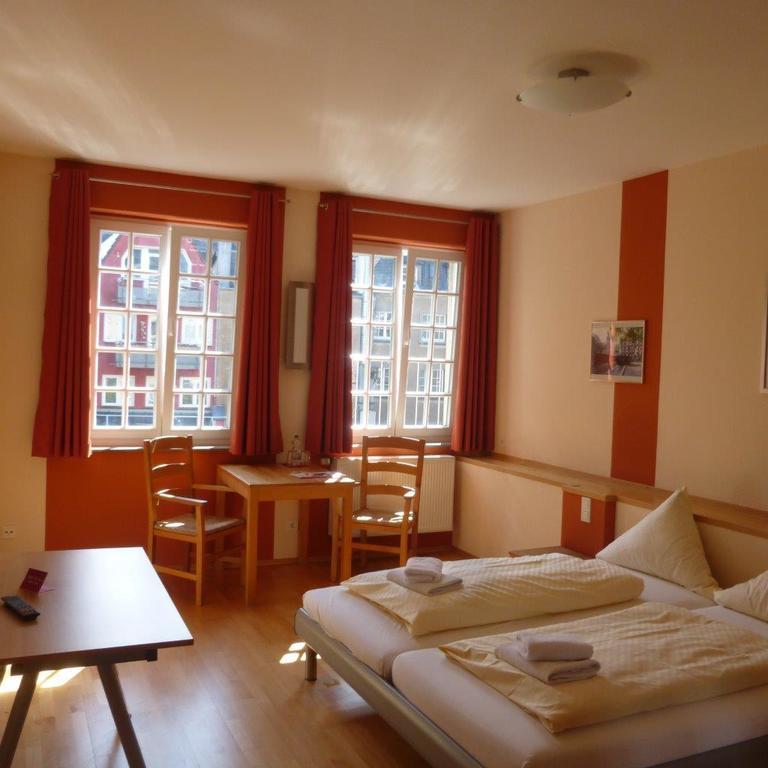 Altstadt-Hotel Koln Esterno foto