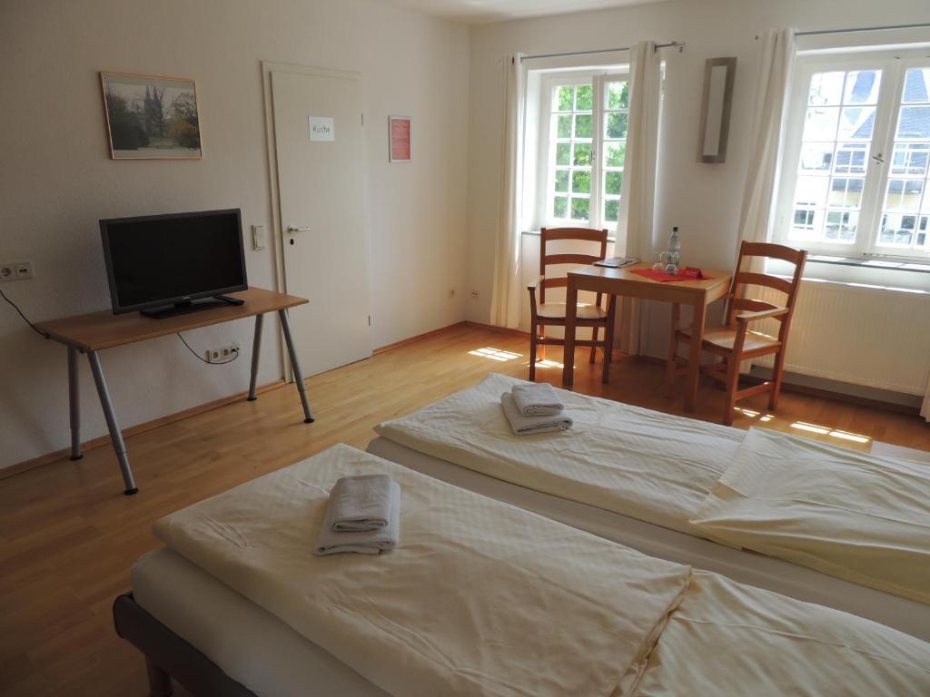 Altstadt-Hotel Koln Camera foto